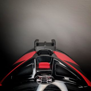 Soporte gopro casco Nolan x804 RS x-804 rs