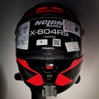 Soporte gopro casco Nolan x804 RS x-804 rs