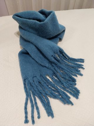 Bufanda Estola Carolina Herrera Mujer