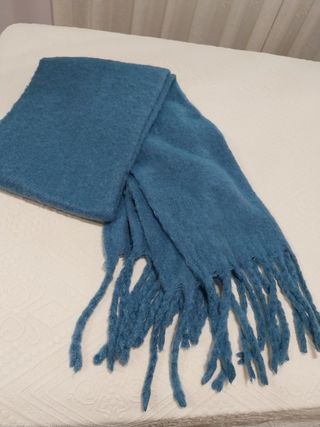 Bufanda Estola Carolina Herrera Mujer