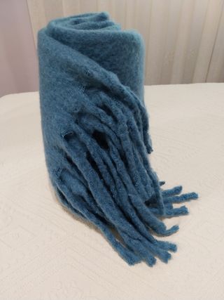 Bufanda Estola Carolina Herrera Mujer