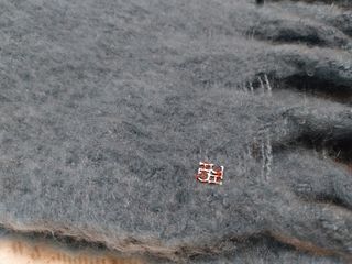 Bufanda Estola Carolina Herrera Mujer