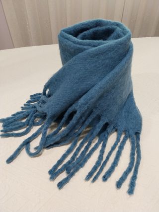 Bufanda Estola Carolina Herrera Mujer