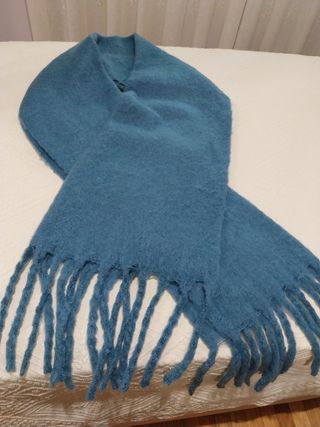 Bufanda Estola Carolina Herrera Mujer