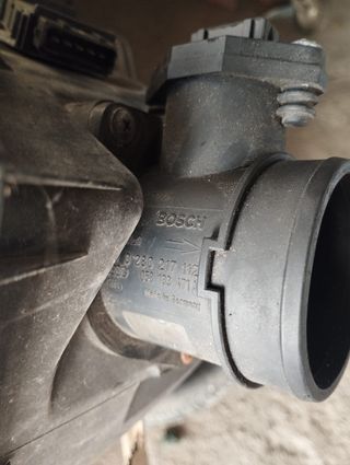Caudalímetro Bosch Golf MK4