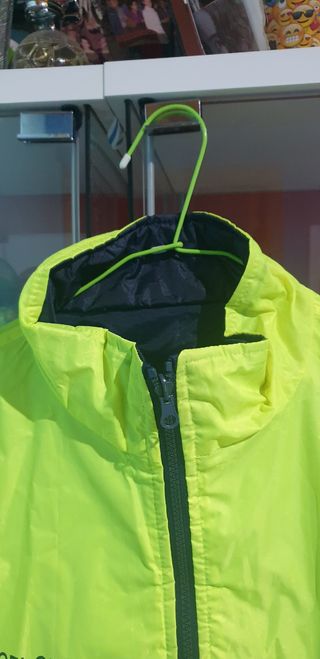 Anorak FC Barcelona reversible 