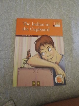 INDIAN THE CUPBOAR.ESO2 ACTIVITY