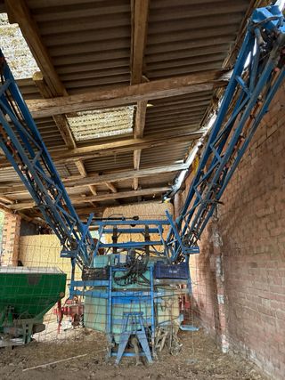 Maquinaria agrícola