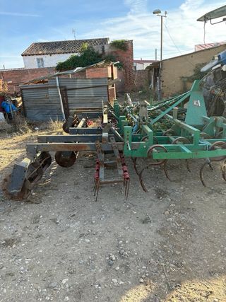 Maquinaria agrícola