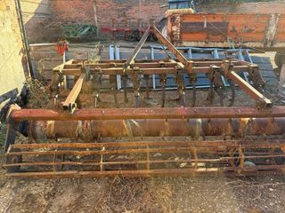 Maquinaria agrícola