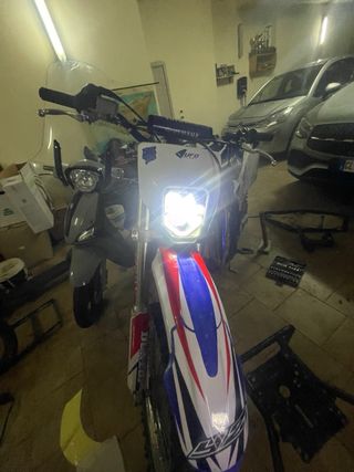 Impianto Elettrico Moto Completo