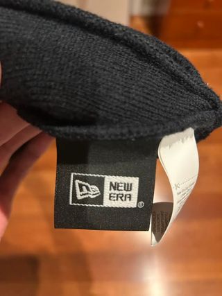 Gorro/ Beanie New Era Essentia Negro