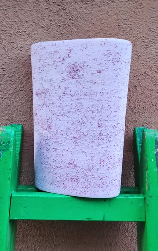 ARTE ABSTRACTO, JARRON