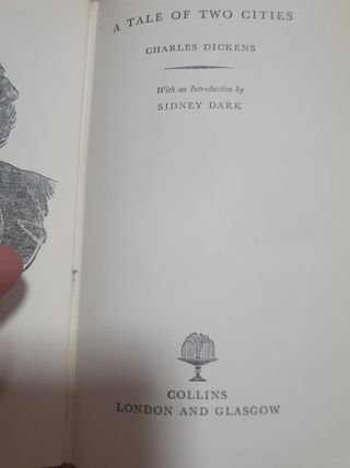 A tale of two cities