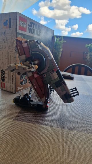 LEGO Star Wars 75312 Nave di Boba Fett