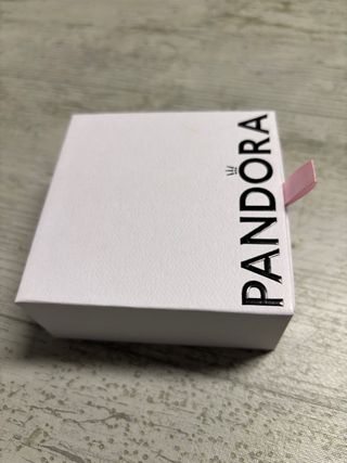 Pulsera Pandora Plata