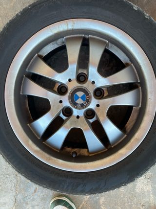 Llantas BMW 16 pulgadas