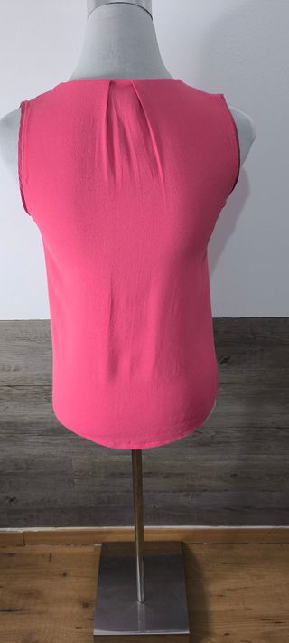 Camiseta rosa talla S