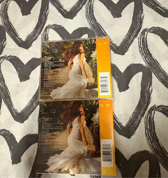 Pack Rihanna A Girl Like Me