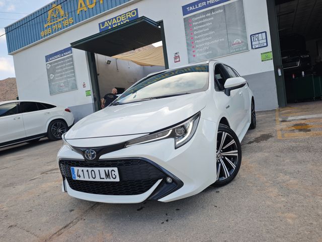 Toyota Corolla 2.0 TDI 184CV DYNAMIC IMPOLUTO