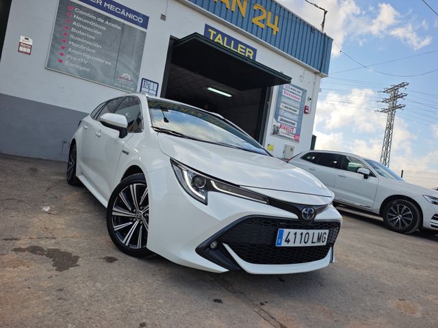 Toyota Corolla 2.0 TDI 184CV DYNAMIC IMPOLUTO