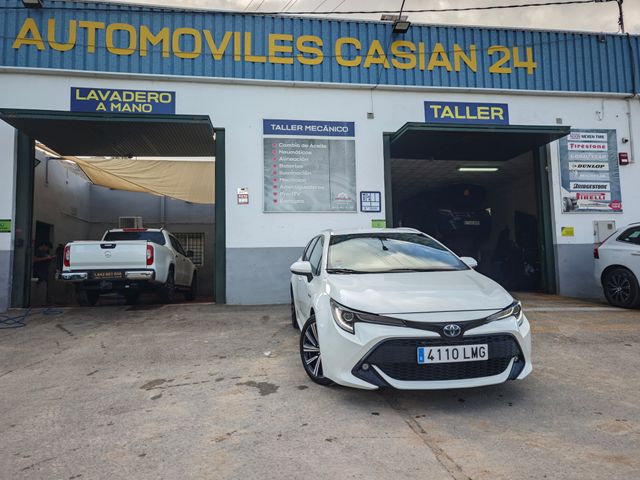 Toyota Corolla 2.0 TDI 184CV DYNAMIC IMPOLUTO