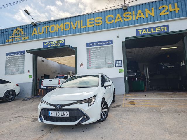 Toyota Corolla 2.0 TDI 184CV DYNAMIC IMPOLUTO