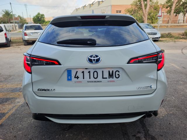 Toyota Corolla 2.0 TDI 184CV DYNAMIC IMPOLUTO