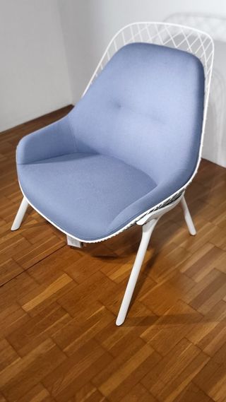 Poltrona Cassina Gran Kobi