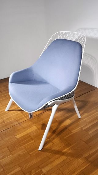 Poltrona Cassina Gran Kobi