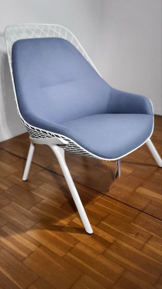 Poltrona Cassina Gran Kobi
