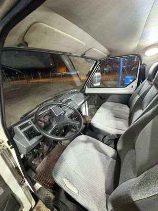 nissan trade 2.8