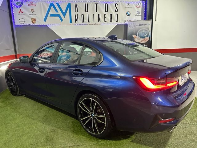 BMW Serie 3 2020