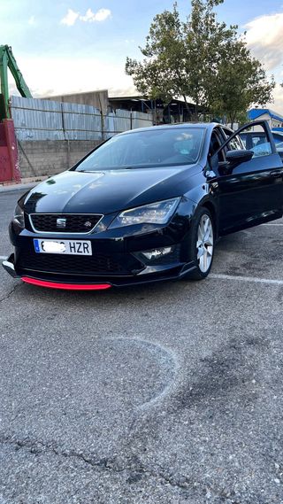 SEAT Leon 2014
