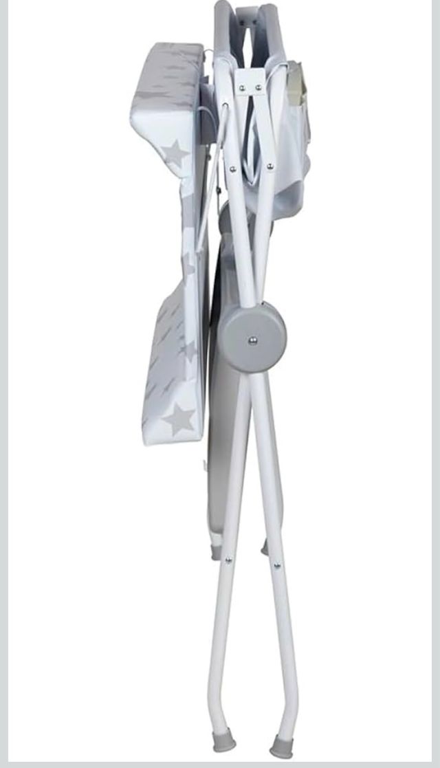 Bañera Cambiador Bebé Plegable