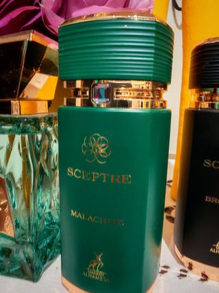 Aether Malachite Bronzite originales