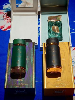 Aether Malachite Bronzite originales