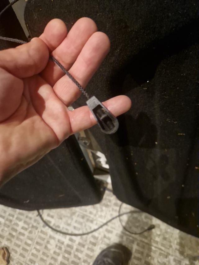 Bandeja maletero coche