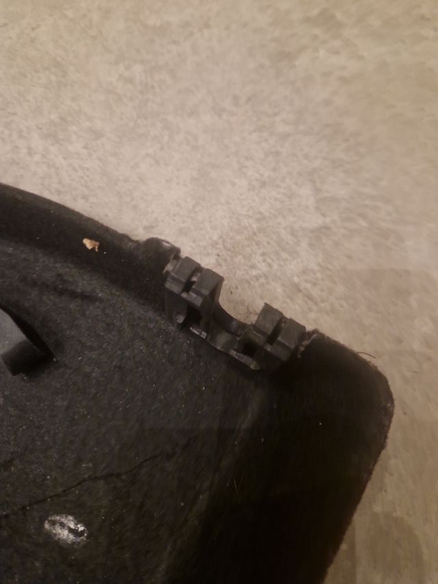 Bandeja maletero coche