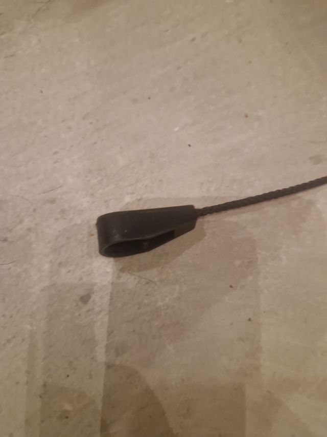 Bandeja maletero coche