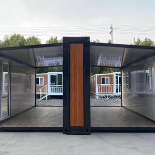 Casa Prefabricada Moderna