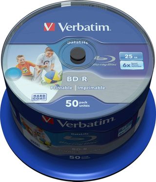 ✨ - VERBATIM almacenamiento datos externo duradero