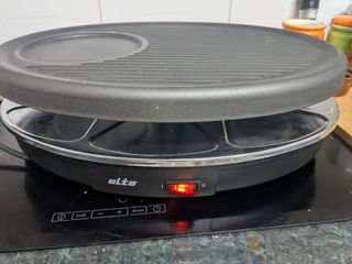 Raclette Grill Elta RC 101 Nuevo