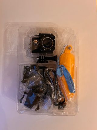 Cámara de Acción 4K NUEVA