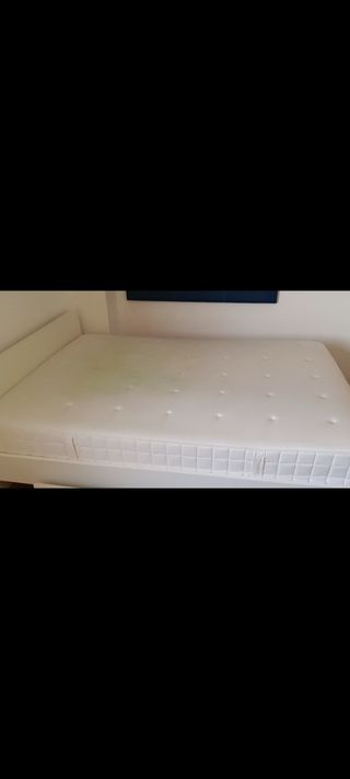 Colchón Hylledstad Ikea