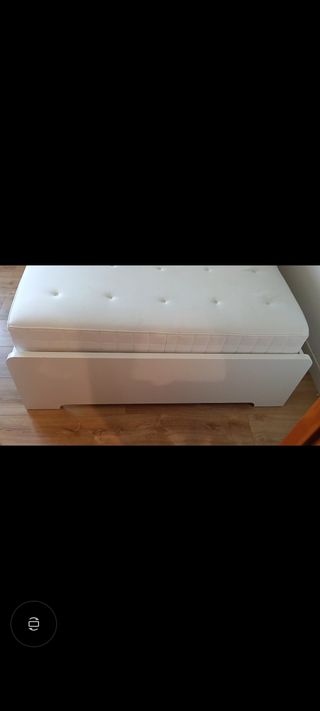 Colchón Hylledstad Ikea