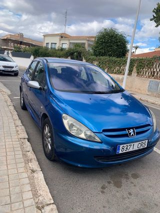 Peugeot 307 2004