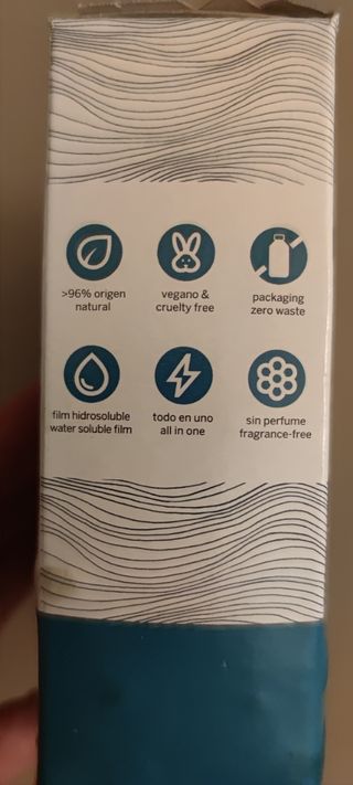 Biobel 30 Pastillas Lavavajillas Natural