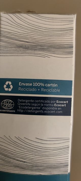 Biobel 30 Pastillas Lavavajillas Natural