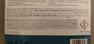Biobel 30 Pastillas Lavavajillas Natural